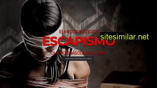 escapehotel.es alternative sites