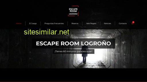 escaperoomlogrono.es alternative sites