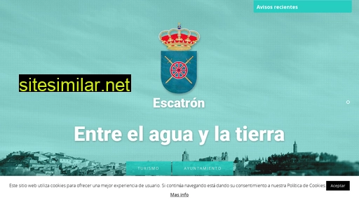 escatron.es alternative sites