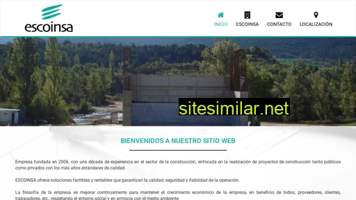 escoinsa.es alternative sites