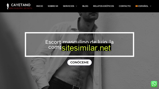 escortmasculinoenmadriddelujo.es alternative sites