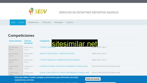 escrutiniovalencia.es alternative sites
