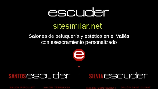 escuder.es alternative sites