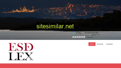 Esdelex similar sites