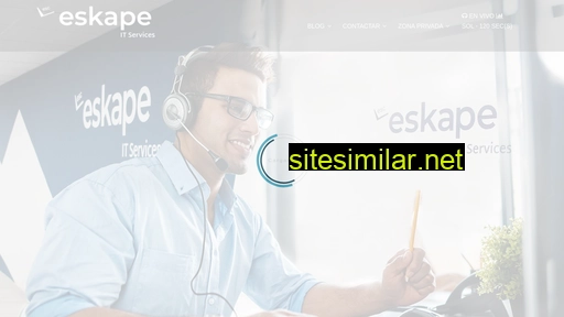 eskape.es alternative sites