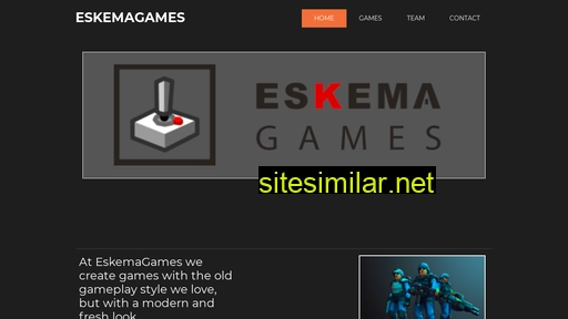 Eskemagames similar sites