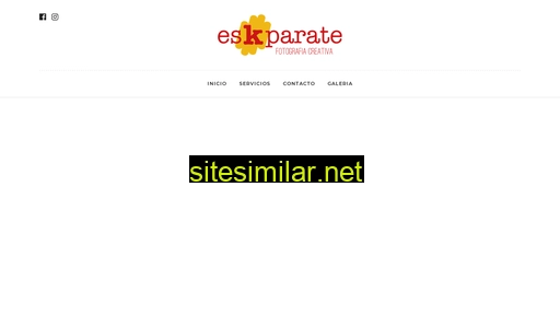 eskparate.es alternative sites