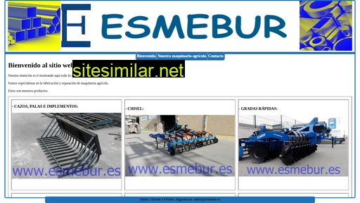 esmebur.es alternative sites