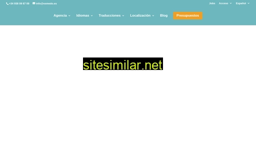 esmedo.es alternative sites