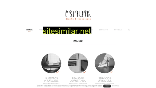 esmuik.es alternative sites