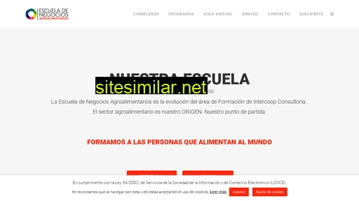 esnea.es alternative sites