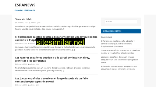 espanews.es alternative sites