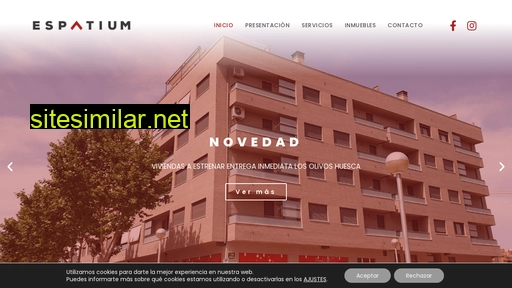 espatium.es alternative sites