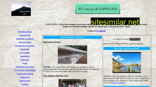 espinama.es alternative sites