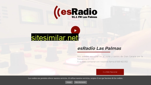 esradiolaspalmas.es alternative sites