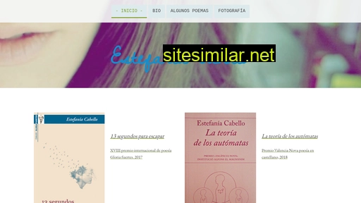 estefaniacabello.es alternative sites