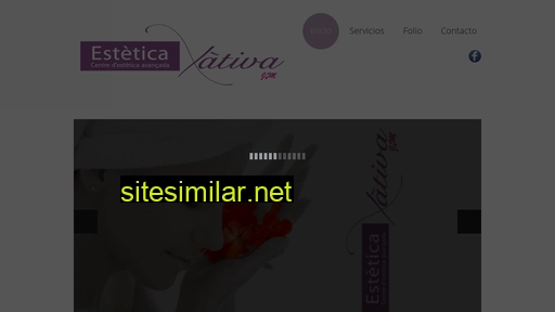 esteticaxativa.es alternative sites
