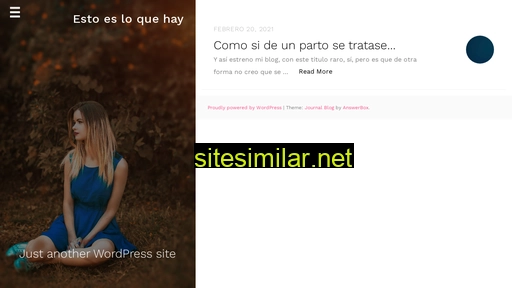 estoesloquehay.es alternative sites