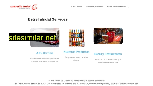 estrellaindal.es alternative sites