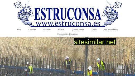estruconsa.es alternative sites