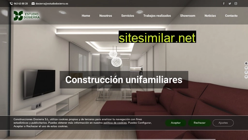 estudiodosierra.es alternative sites