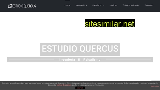 Estudioquercus similar sites