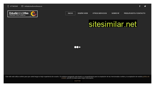 estudiowebmas.es alternative sites