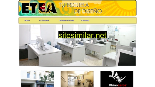 etea.es alternative sites