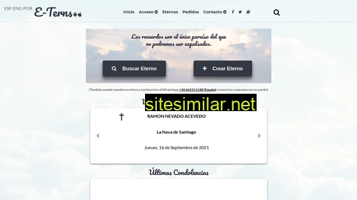 eterns.es alternative sites