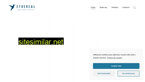 etherealdesign.es alternative sites