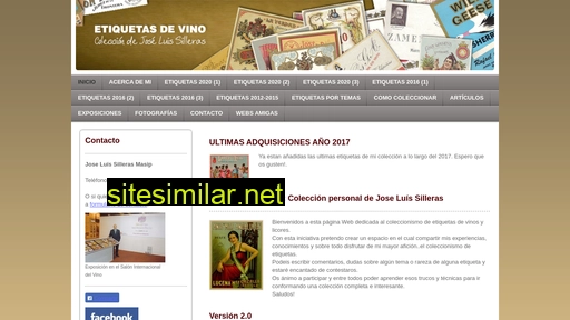 etiquetas-de-vinos.es alternative sites