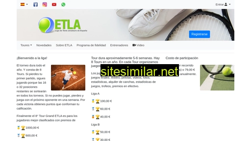 etla.es alternative sites