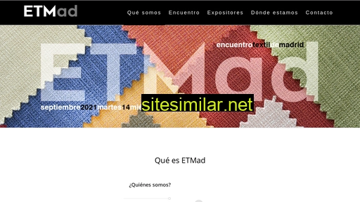 etmad.es alternative sites