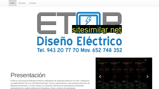 etor.es alternative sites