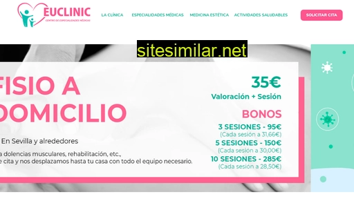 euclinic.es alternative sites