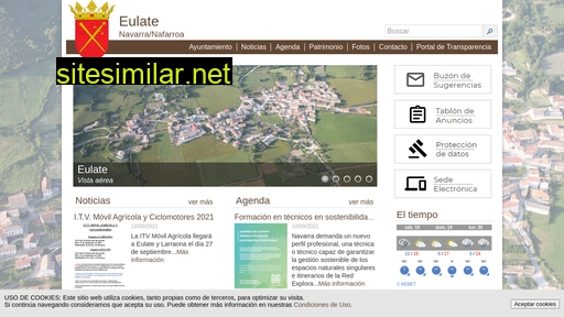 eulate.es alternative sites