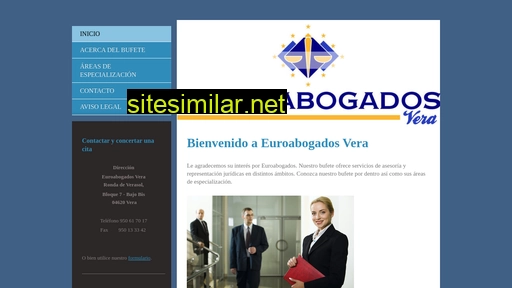 Euroabogados similar sites