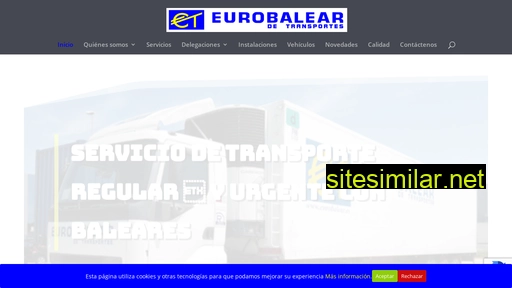 Eurobalear similar sites