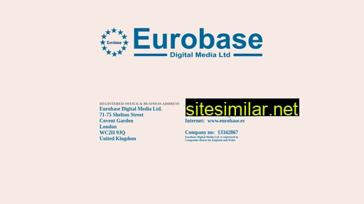 eurobase.es alternative sites