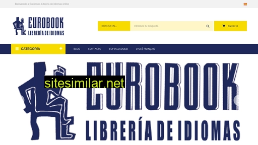 eurobook.es alternative sites