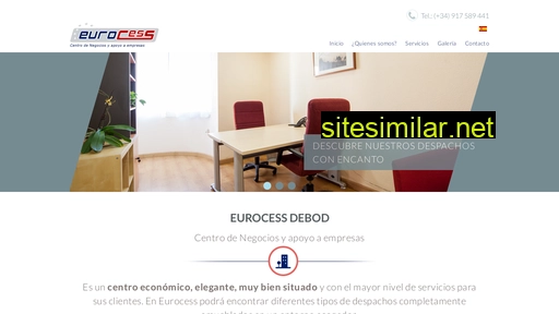 eurocess.es alternative sites