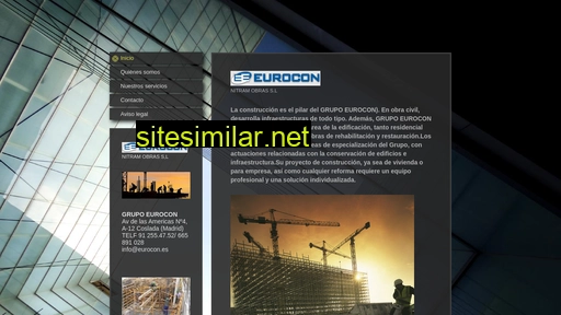 eurocon.es alternative sites