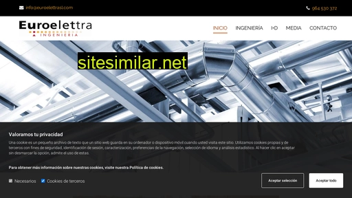 euroelettrasl.es alternative sites