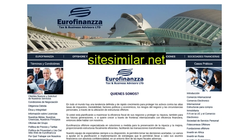 eurofinanzza.es alternative sites