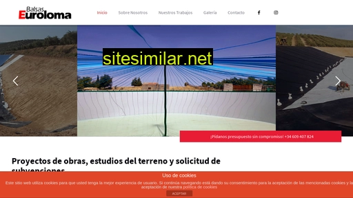 euroloma.es alternative sites