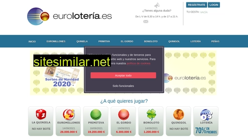 euroloteria.es alternative sites