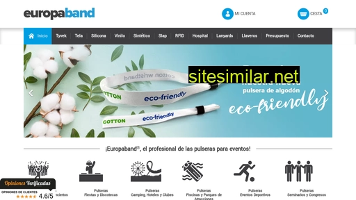 europaband.es alternative sites