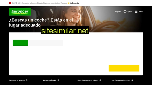 europcar.es alternative sites