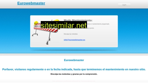 eurowebmaster.es alternative sites