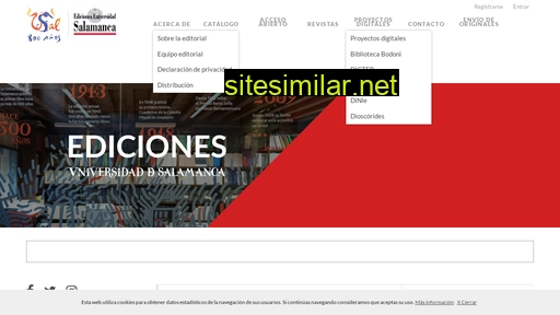 eusal.es alternative sites
